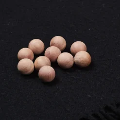 24 Billes Bois Cedre