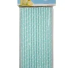 25 Pailles Papier 19.5Cm