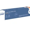 10 Sachets Congelation Zip 3L 27X28Cm