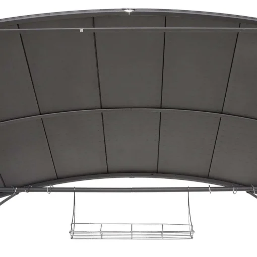 Abri Barbecue Neiba 2.96X1.5M Graphite