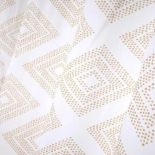 maxibazar Adama Voile 140X260Cm Moutarde