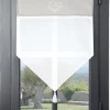 maxibazar Adelaide Brise Bise 45X60Cm Naturel