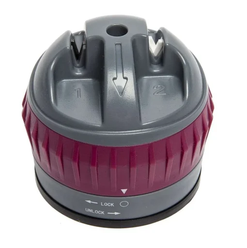 Aiguiseur Double Avec Ventouse M18