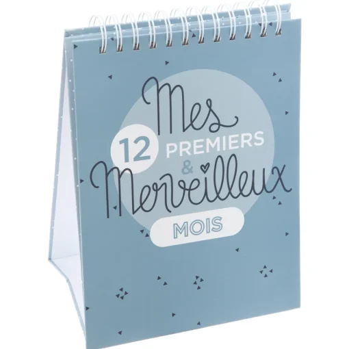 Atmosphera Album 0 A 12 Mois A Spirales