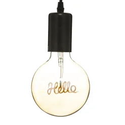 Atmosphera Ampoule Led Hello Ambre G125