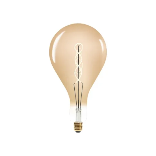 Atmosphera Ampoule Led Torsadee Ambre Ps160 6W