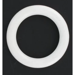 maxibazar Anneaux X 10 D20 Blanc