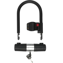 Antivol U Cable A Cles