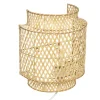 Atmosphera Applique Bambou Liby Naturel D.23Cm