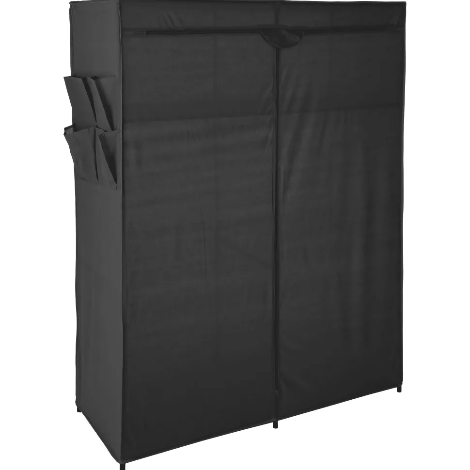 Armoire 2 Étagères Penderie