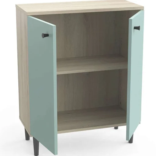 Arty Buffet 2 Portes Ouv. Scandinave