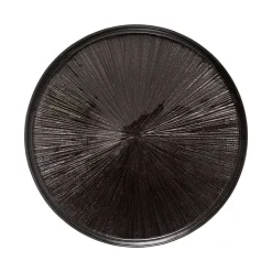 Assiette A Dessert Astra Noir D.21Cm