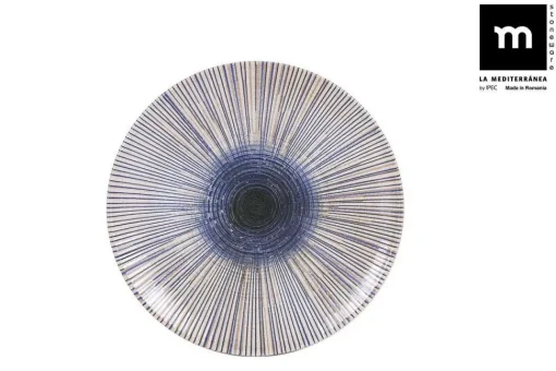 Assiette A Dessert Irys Monaco Brillo 20Cm