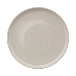 Assiette A Dessert Terre Inconnue Beige D.21Cm