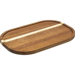 Assiette Acacia D.30X20Cm