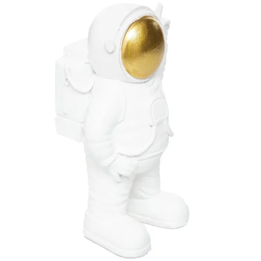 maxibazar Astronaute Resine Soul H.15Cm