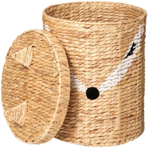 Atmosphera Bac Jouets Renard Naturel