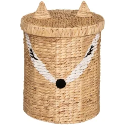Atmosphera Bac Jouets Renard Naturel