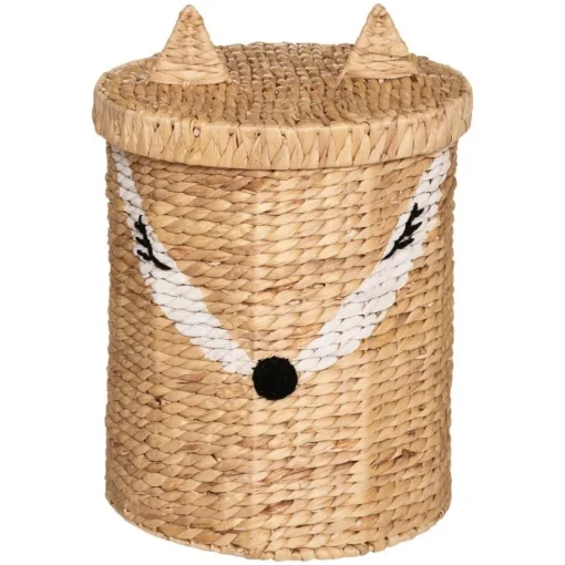 Atmosphera Bac Jouets Renard Naturel