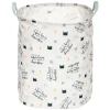 Atmosphera Bac Rangement Canvas Heros