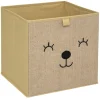 Atmosphera Bac Rangement Jute Animal