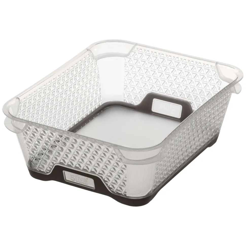 Bac Rangement 2.2L Duo