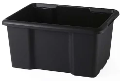 Bac Rangement Plastique 15L