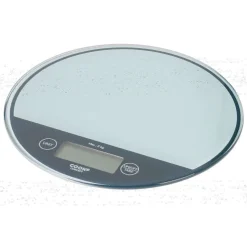 Balance Digitale Slim Verre