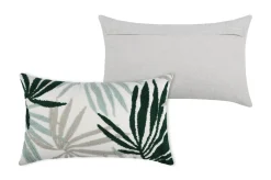 maxibazar Baleares Coussin 30X50Cm Celadon