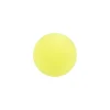 Balle Phosphorescent Jaune D.6Cm