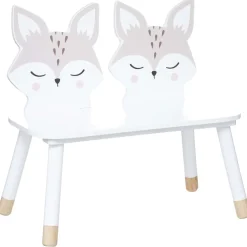 Banc Douceur Renard