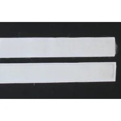 maxibazar Bande Agrippante Adhesive 2Cm X 1M40 Blanc