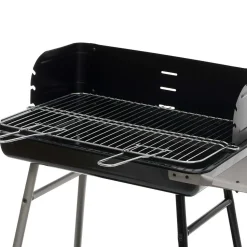 Barbecue Charbon Neka Azur Acier 55Cm