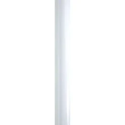 maxibazar Barre 2.00 M D=16 Blanc