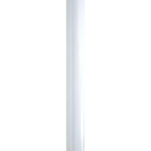 maxibazar Barre 1.20 M D=16 Blanc