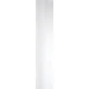 maxibazar Barre Bois 2.50 M D28 Blanc