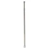 Barre De Douche Acier Inoxydable 70 A 120Cm Chrome