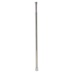 Barre De Douche Acier Inoxydable 70 A 120Cm Chrome