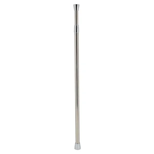 Barre De Douche Acier Inoxydable 70 A 120Cm Chrome