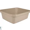 Bassine Rectangle 5L Grege