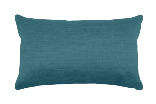 maxibazar Bea Coussin 30X50Cm Turquoise