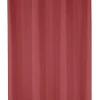 maxibazar Bea Rideau Oeillets 140X260Cm Carmin
