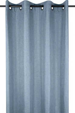 maxibazar Bea Rideau Oeillets 140X260Cm Ecume