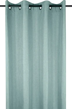 maxibazar Bea Rideau Oeillets 140X260Cm Glacier