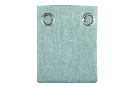 maxibazar Bea Rideau Oeillets 140X260Cm Glacier