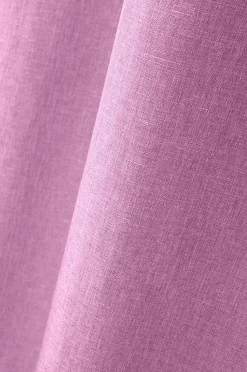 maxibazar Bea Rideau Oeillets 140X260Cm Parme