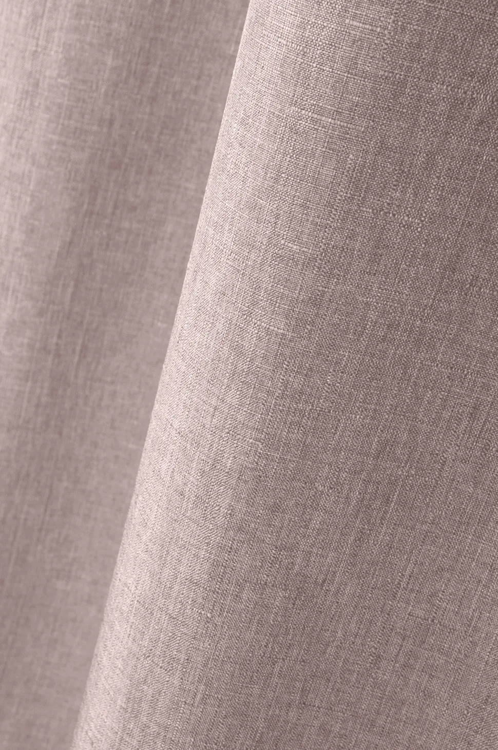 maxibazar Bea Rideau Oeillets 140X260Cm Poudre