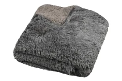 maxibazar Bekley Plaid 130X160Cm Souris