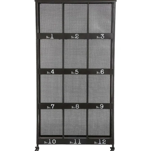 Bibliotheque 12 Cases Torof