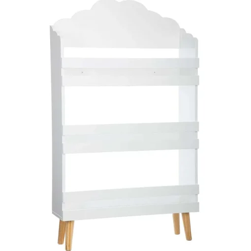 Bibliotheque Nuage Blanc